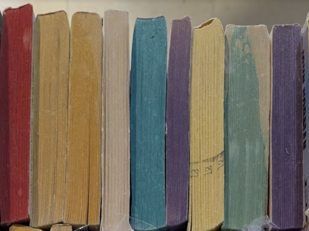 Bookstores