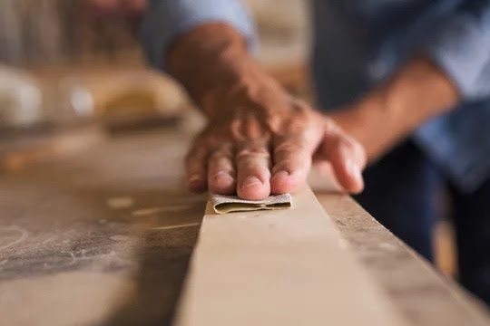 手作り家具