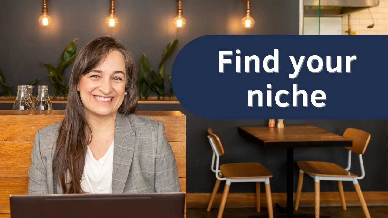 Episode 177 - Find your Niche