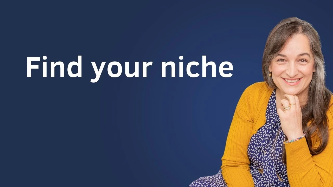 Episode 95 - Why it’s important for job hunters to find their niche