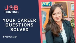 Expert Advice on Job Hunting