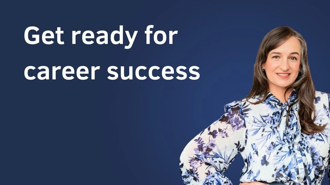 Episode 13 - Six powerful and simple ways to set yourself up for career success