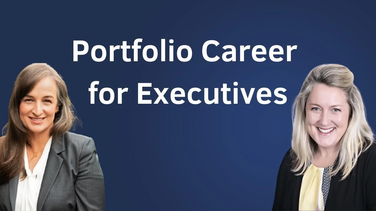 Episode 78 - Portfolio career: What is it, and is it for you? - featuring Jacinta Whelan