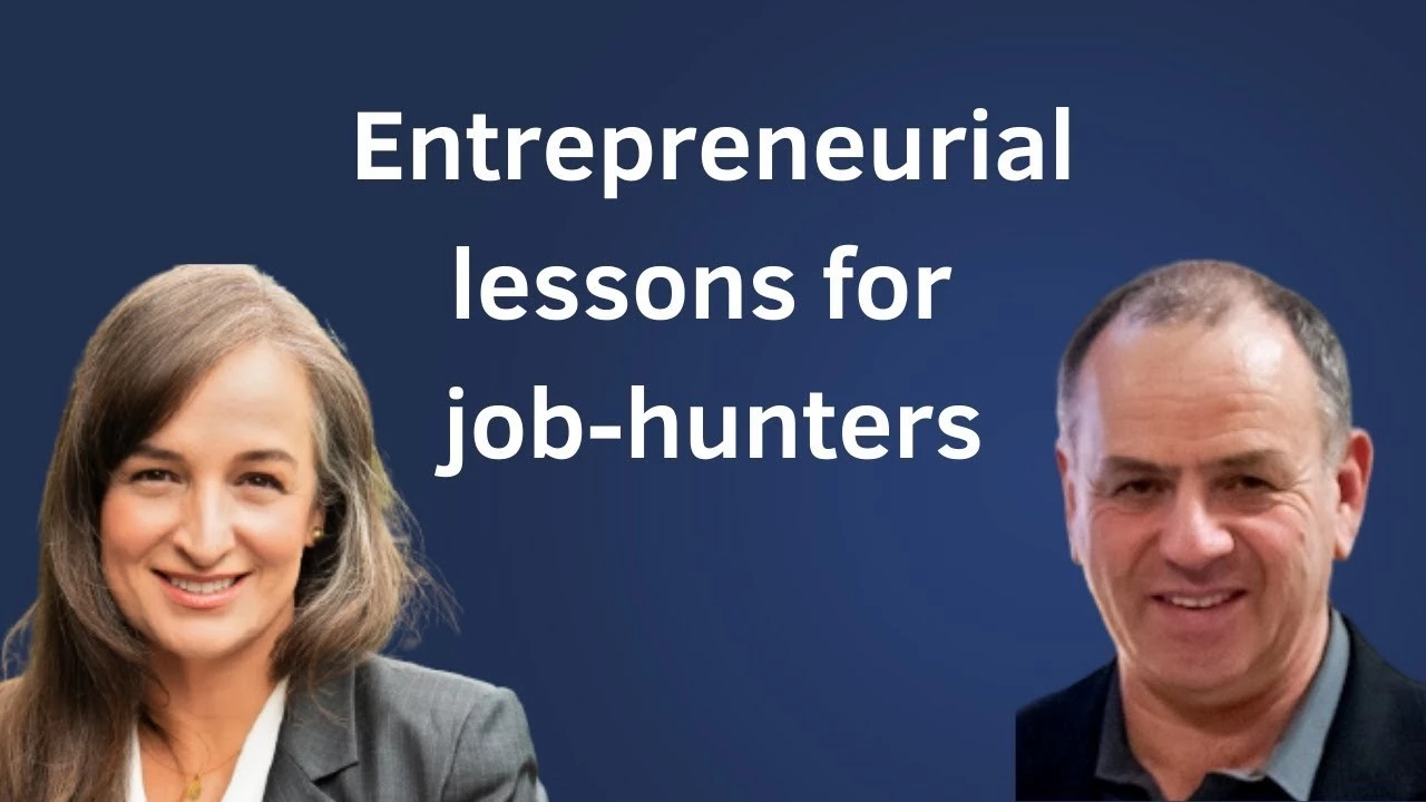 Episode 73 - What we can learn and do now to prevent a future global crisis - featuring Israeli entrepreneurial ecosystem builder Amir Eldad