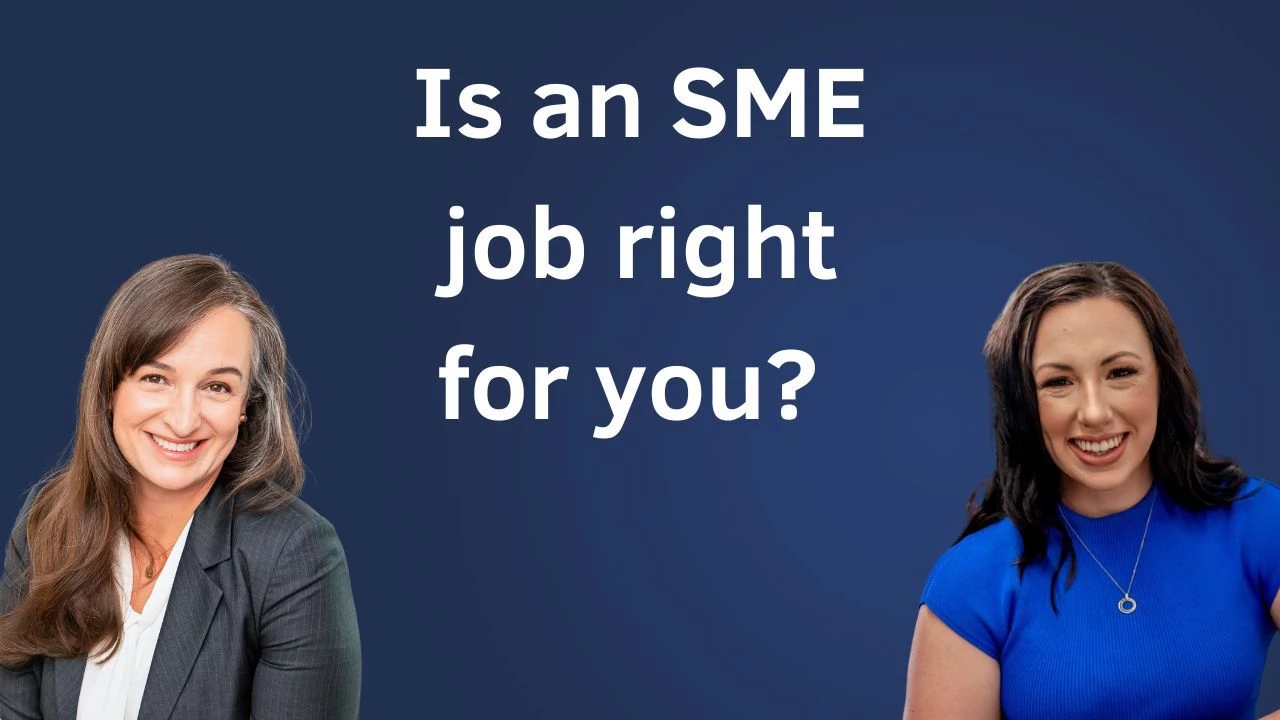 Episode 205 - Unlocking SME Career Opportunities: Navigating Small Business Job Markets with Stephanie Kelly