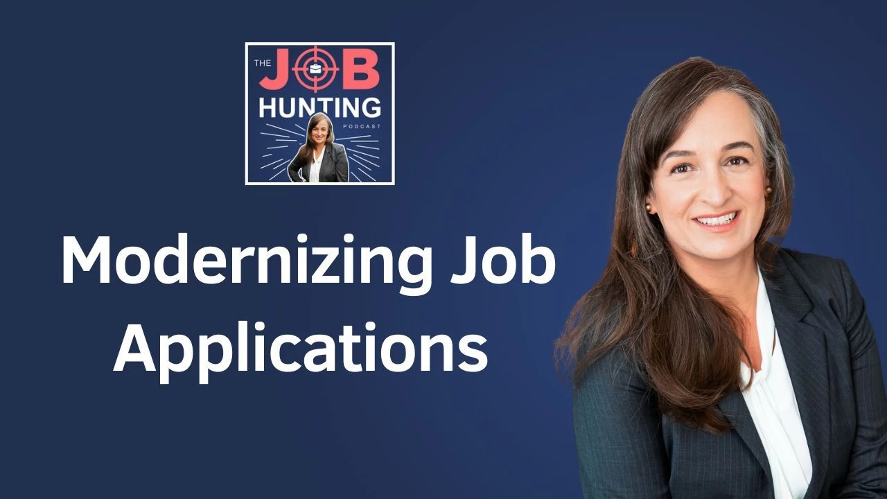 Episode 207 - Modernizing Job Applications: Leveraging AI, LinkedIn, and Expert Coaching for Success