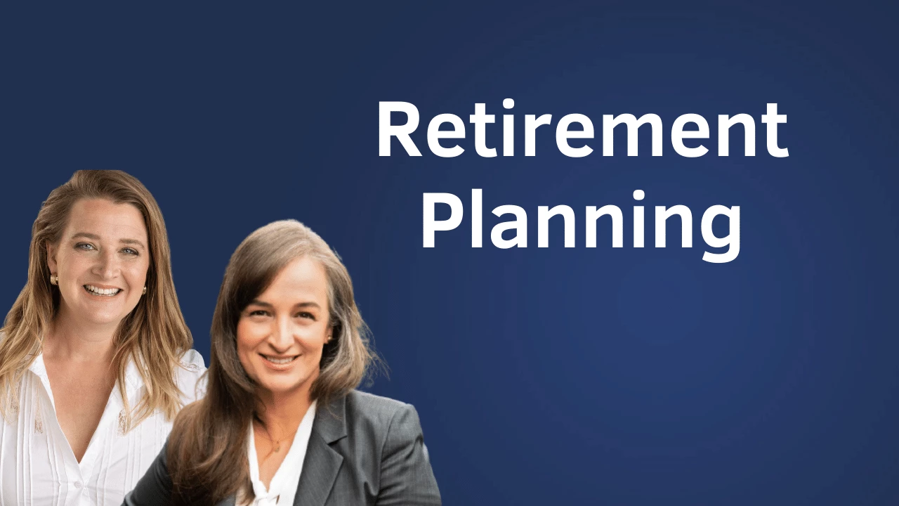 Episode 146 - How much do I need for a comfortable retirement? - with Kristi Badgery