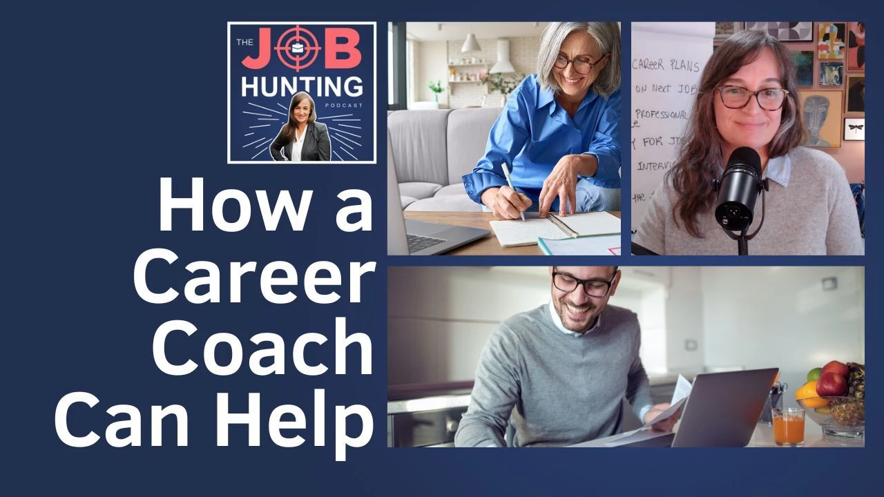 Episode 186 - From job applicattions to interviews: common roadblocks and how a career coach can help you