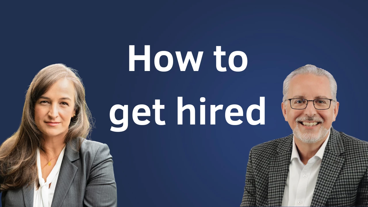 Episode 156 - How job-hunting has changed and how to get hired - with Evan Sohn