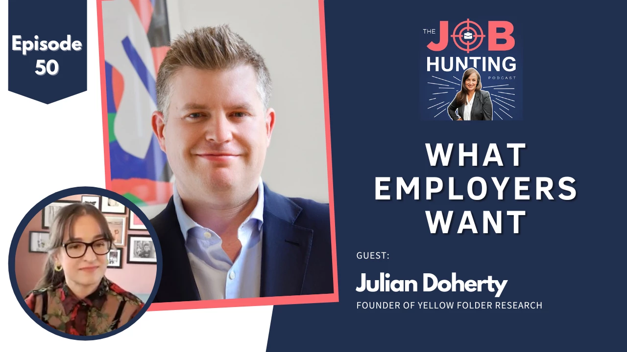 Episode 50 - Skills and attributes needed for business recovery, with Julian Doherty