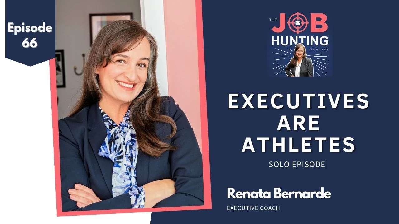 Episode 66 - What executives can learn from watching high-performance sports