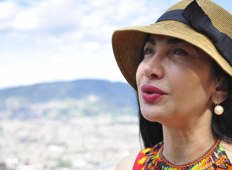 Ti minaccerò con una colomba bianca