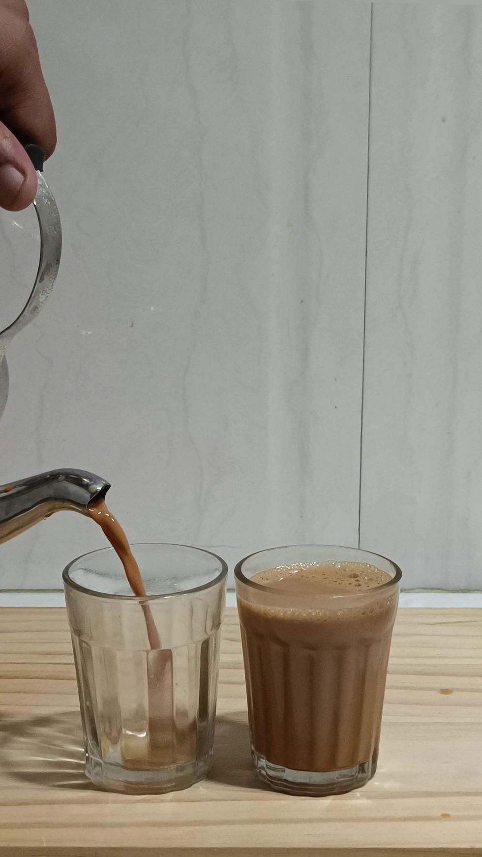 Thumbnail: Kolkata Street Style Masala Chai Combo