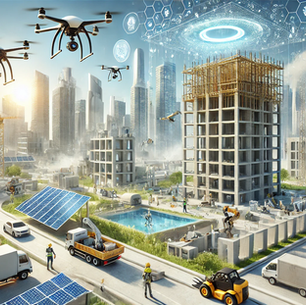 Tecnologias para construção