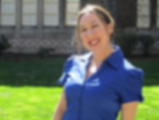 Mary Poffenroth, lecturer