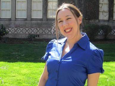 Mary Poffenroth, lecturer