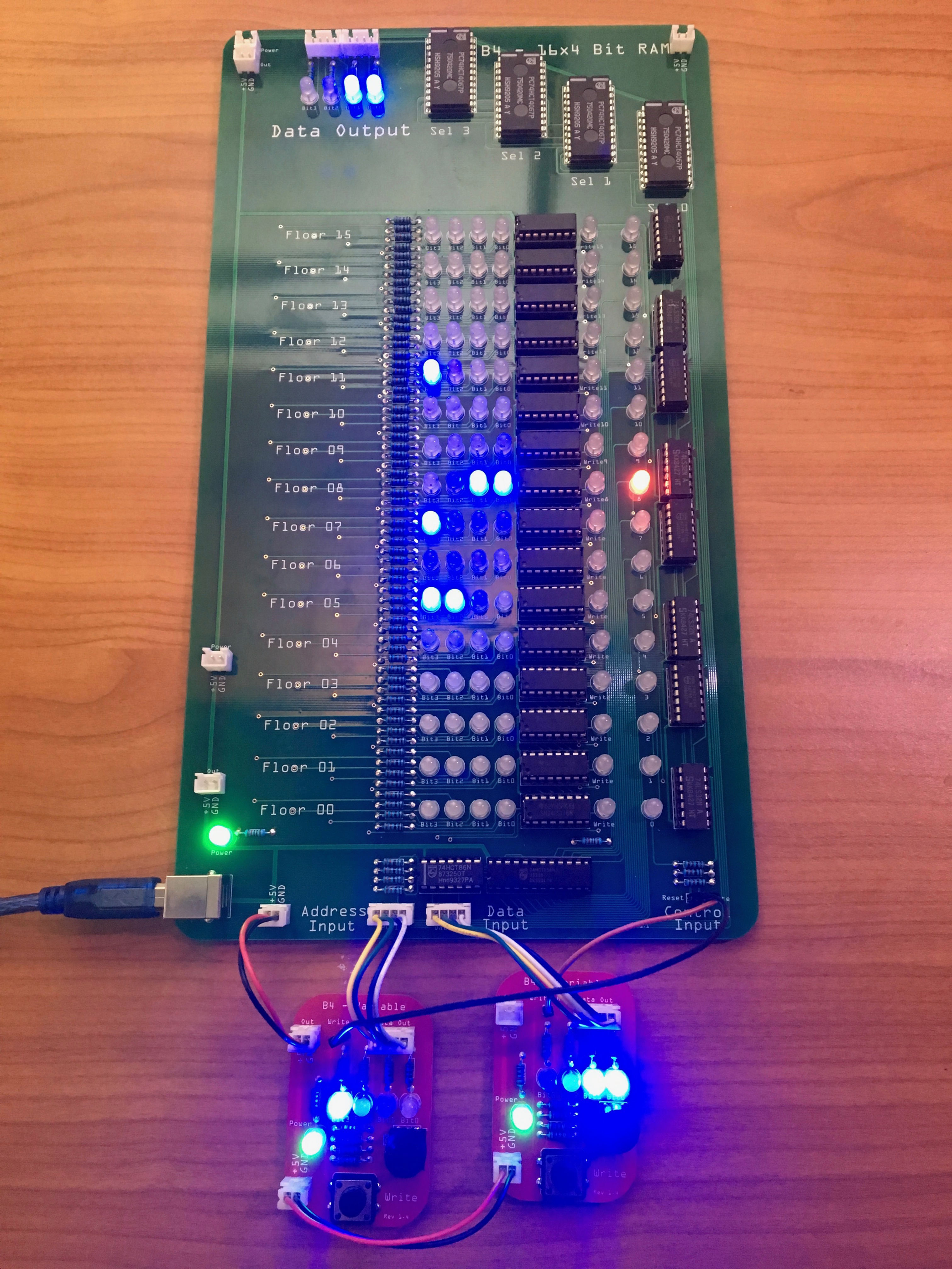 B4 Computer Memory Kit