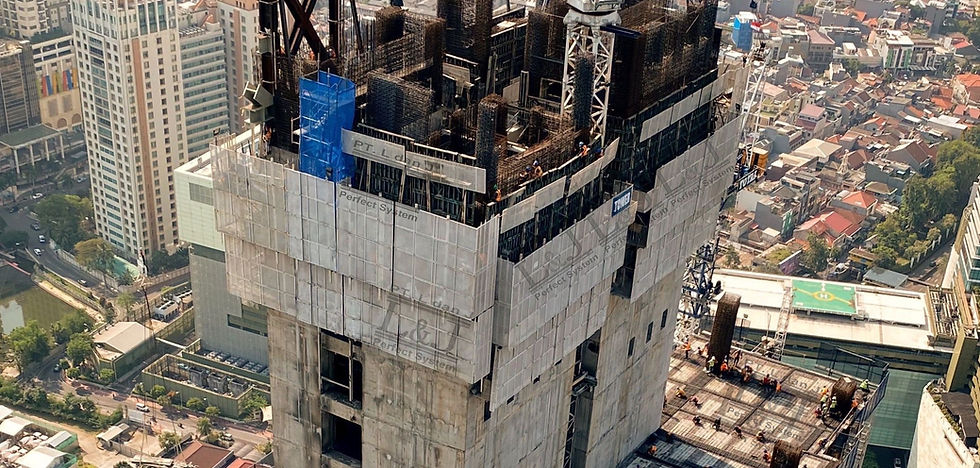 automatic climbing system