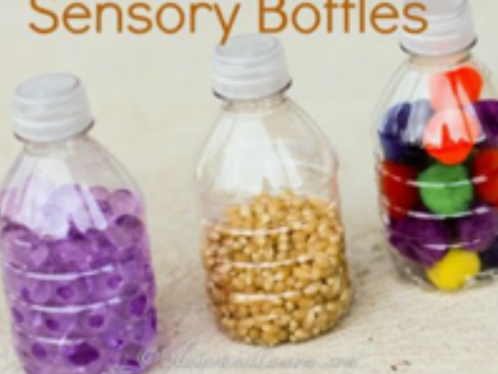 At home activities - Some examples