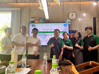 KICK OFF DỰ ÁN TKS - THANH HÀO | BƯỚC CHÂN 134 TRONG HÀNH TRÌNH 300 BƯỚC CHÂN SỐ HÓA NGÀNH LOGISTICS VIỆT