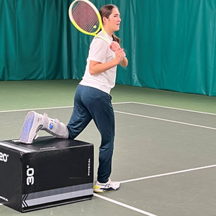 QCF volunteer, Daphne, shares her story of coming back from injury and giving back to the QCF 