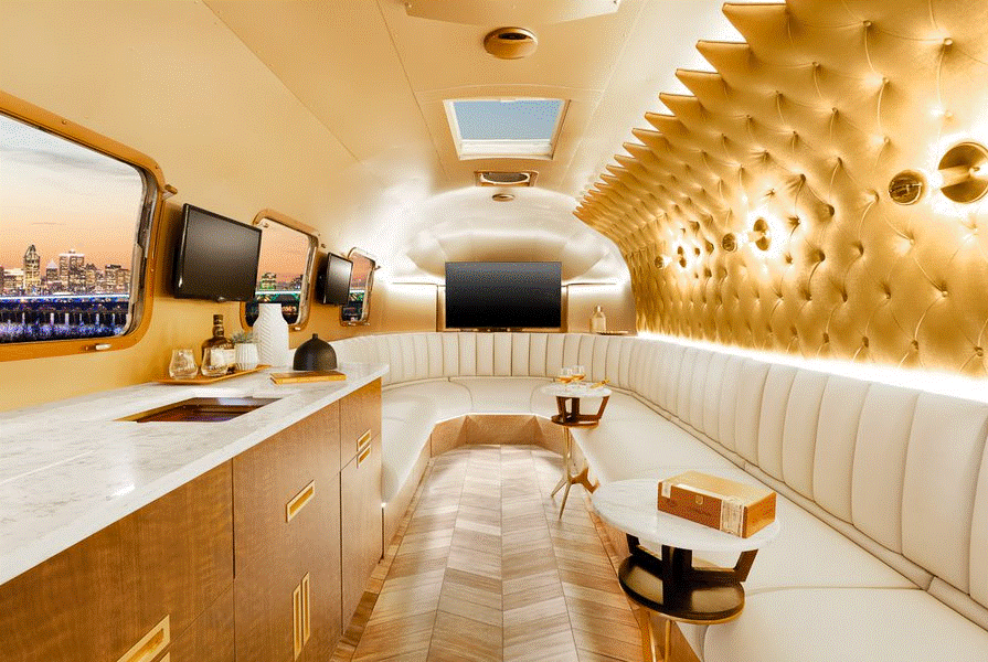 Roulotte Airstream_Cigar_lounge de Luxe Madonna