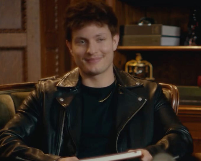 Billy Idol Can’t Escape Matt Rife In Tour Promo Video