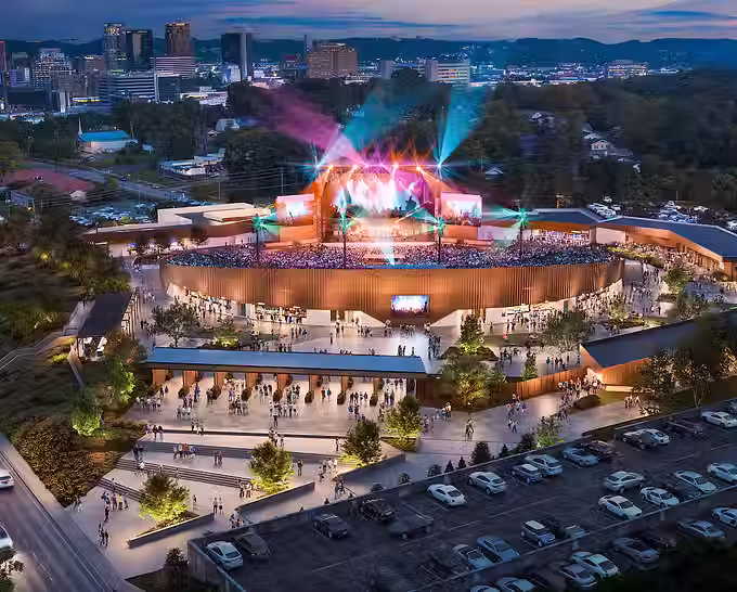 Full Schedule: Coca-Cola Amphitheater set kick off debut season in Birmingham