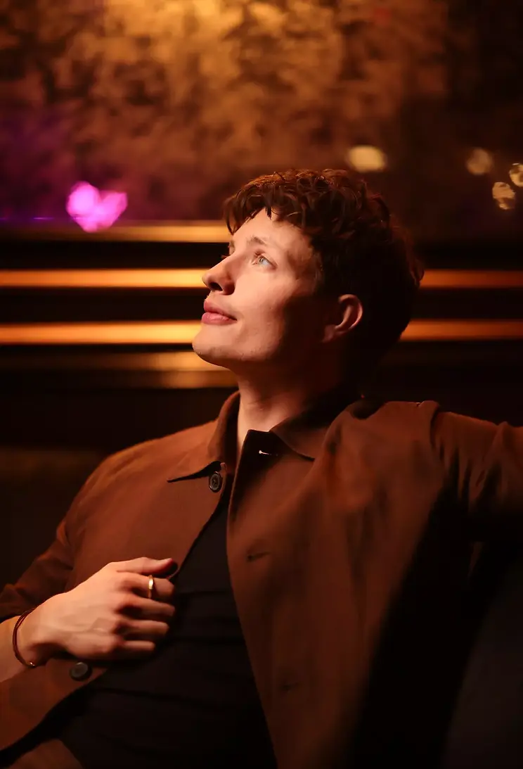 Matt Rife is living his comedy dream. Now for the hard part — maintaining it