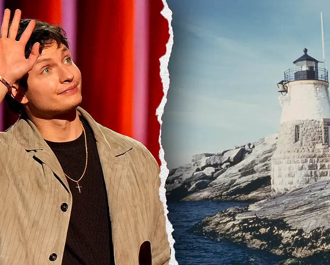 Popular comedian Matt Rife trades glitzy city living for cozy Rhode Island suburbs: Here’s why
Rife's property stretches across an approximate 80-acre piece of land