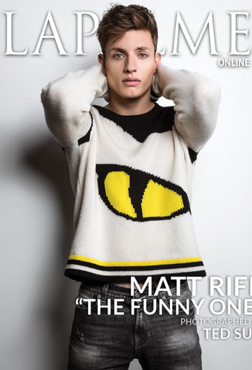 MATT RIFE: THE FUNNY ONE