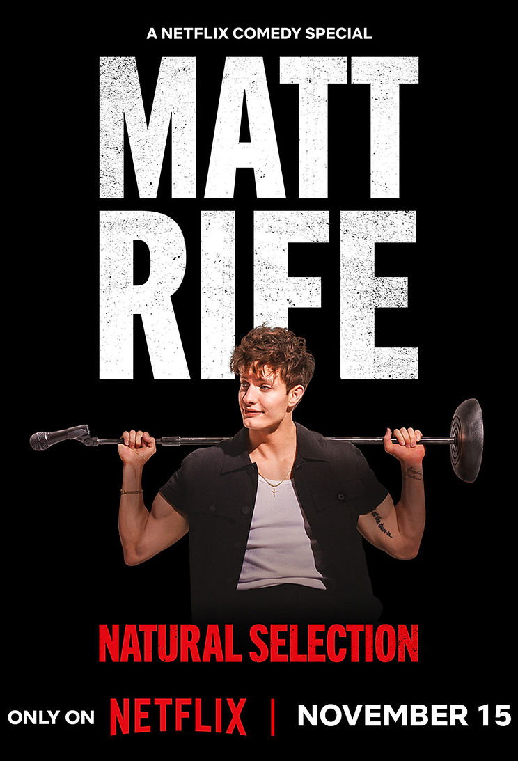 Matt Rife: Biting the Hand that Feeds You