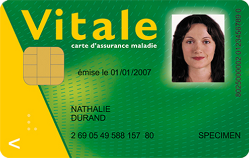 carte vitale