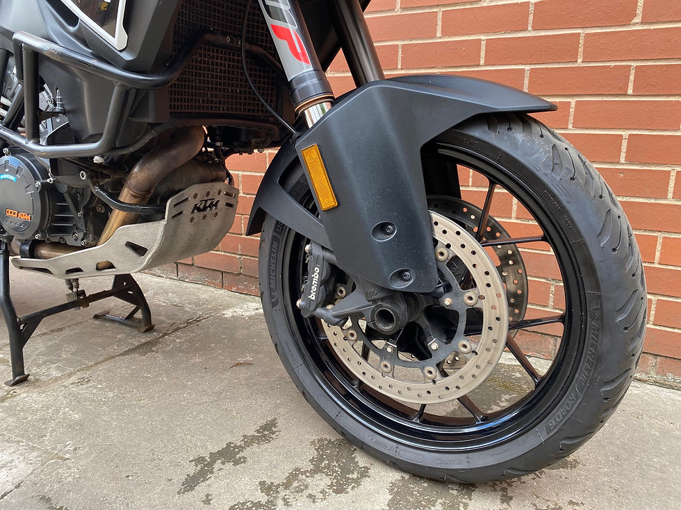 Thumbnail: KTM 1290 Super Adventure S 2017
