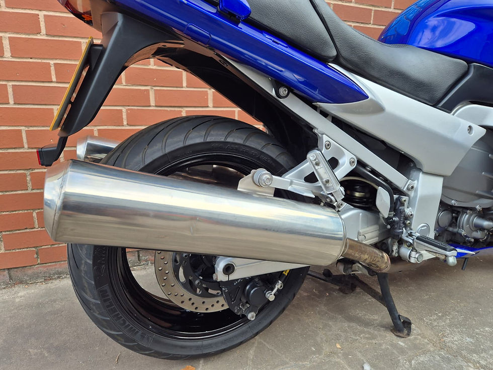 Thumbnail: Yamaha FJR1300 2002