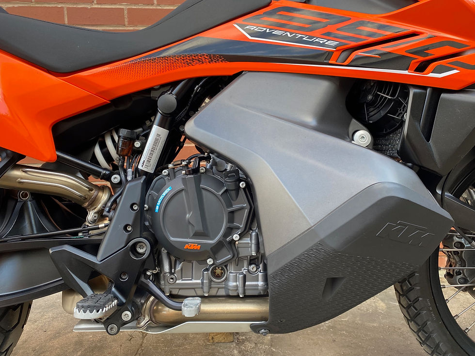 Thumbnail: **SOLD** KTM 890 Adventure 2021