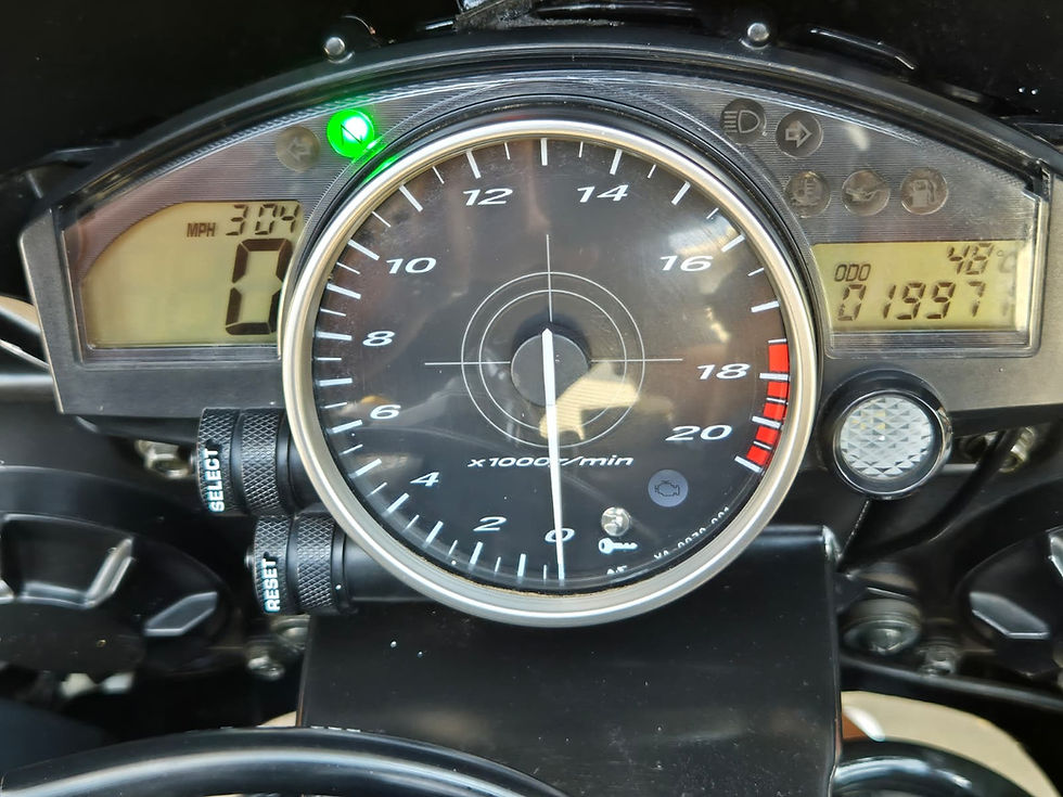 Thumbnail: **SOLD** Yamaha YZF-R6 2CO 2006