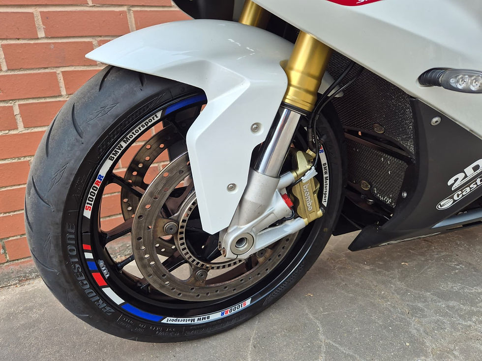Thumbnail: BMW S1000RR 2012