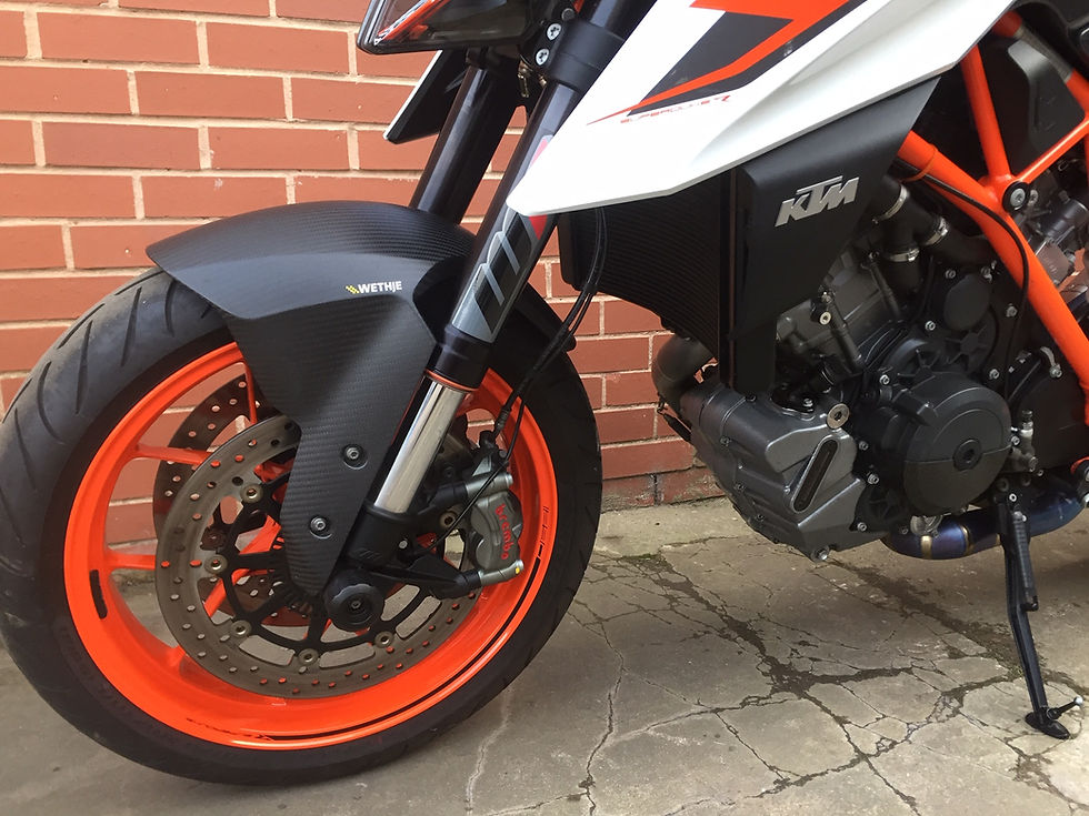 Thumbnail: KTM 1290 Superduke R 2018