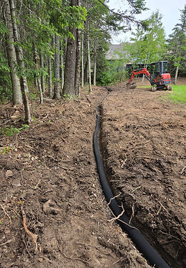 french drain