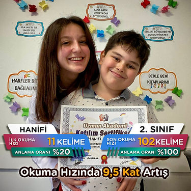 Mezun Öğrencimiz 2. Sınıf