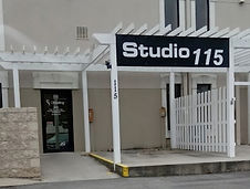 Studio 115 Asha Lieli Beauty Display Location