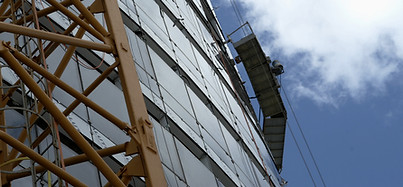 Side of Building