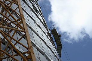 Side of Building