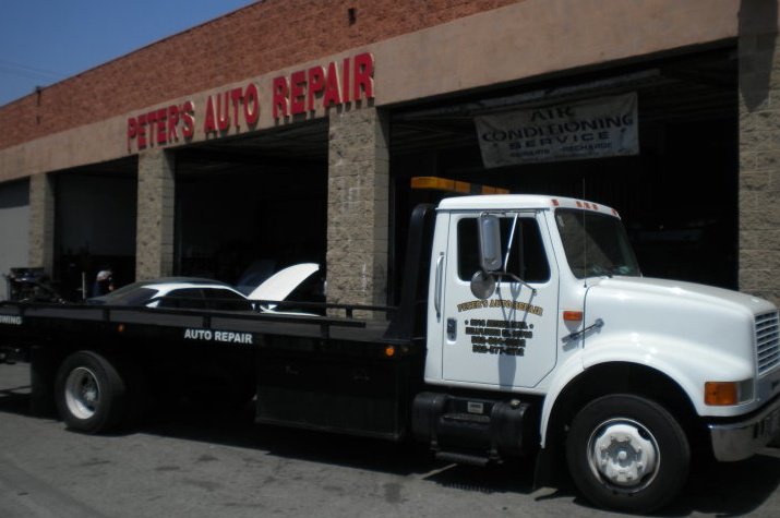 Peter's Auto Repair, Inc.