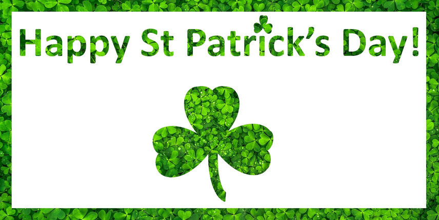 Get Lucky With These St. Patrick’s Day Styles
