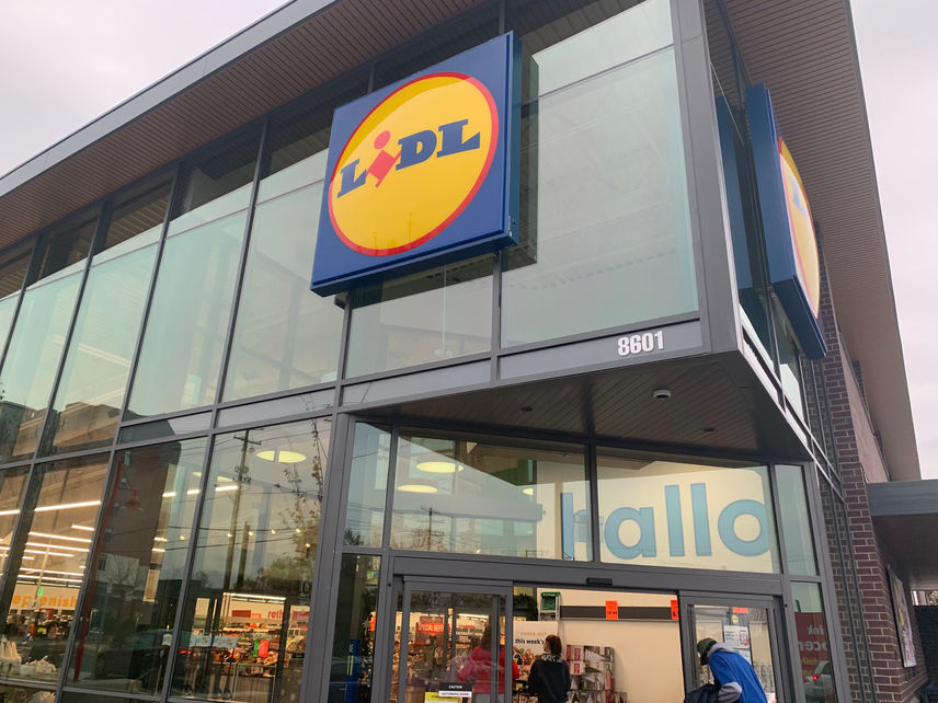 Students' Impressions on Lidl