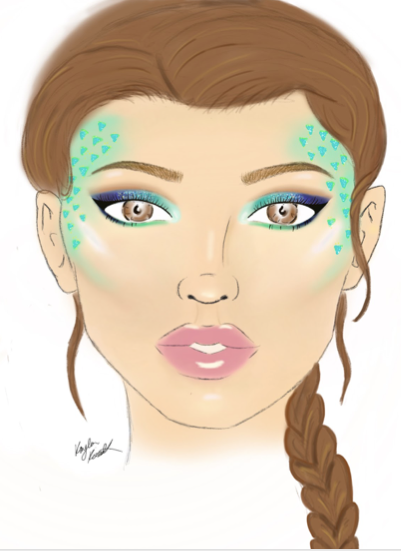 Eye-Catching Makeup Looks for Halloween