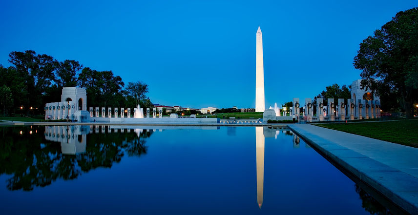 A Day in DC: Spring Edition