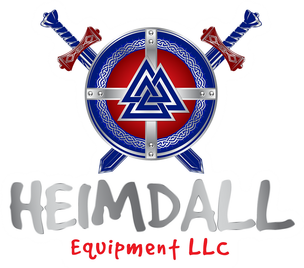 Thumbnail: The Heimdall Shield Logo